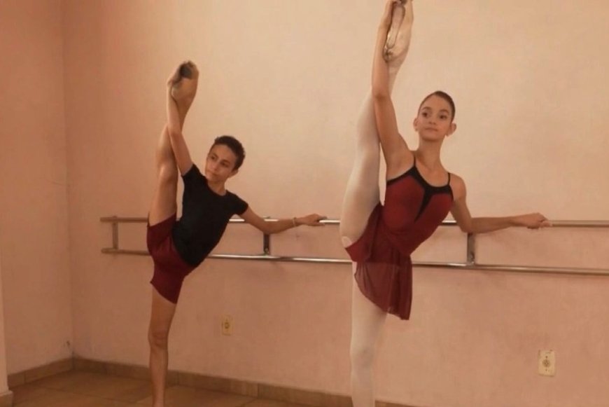 Unidos pela dança, bailarinos de Divinópolis se preparam para participar de campeonato nos Estados Unidos