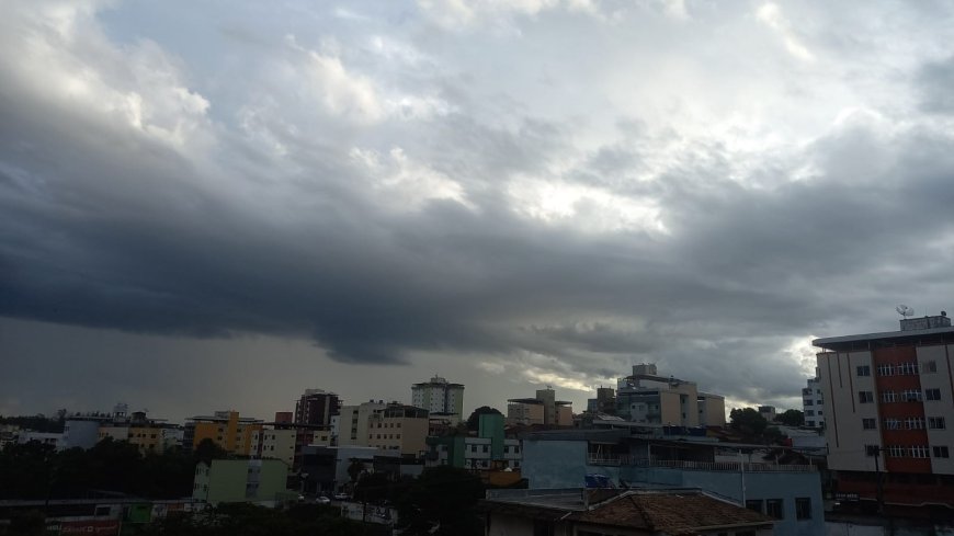 Chuva só deve dar trégua em Divinópolis e região a partir de quarta-feira