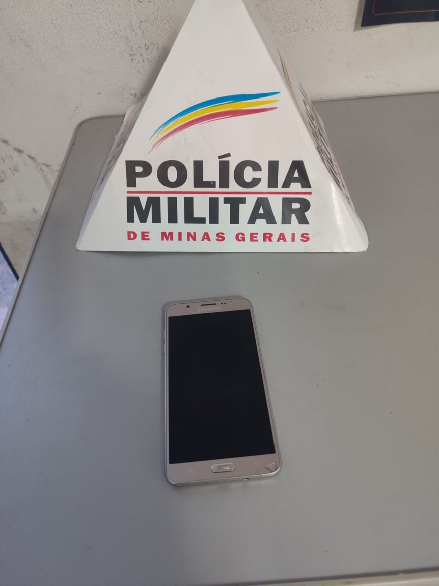 Operação da PM prende 65 suspeitos e recupera 61 aparelhos de celular em Divinópolis