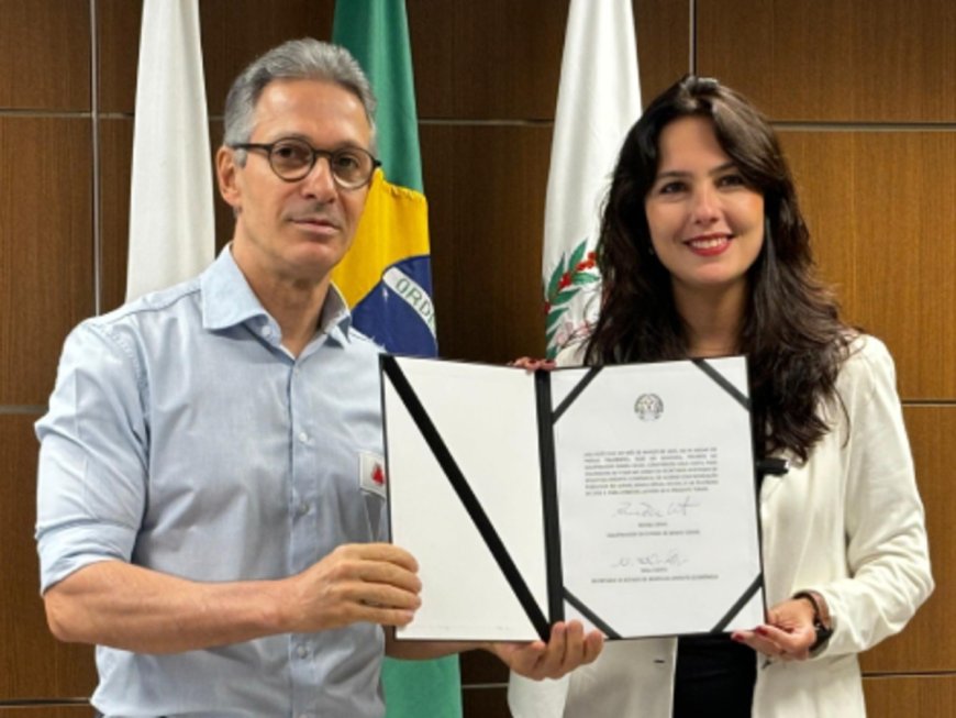 Advogada de Divinópolis é a nova secretária de Desenvolvimento Econômico de Minas Gerais